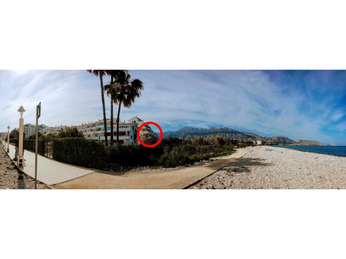 Apartment Steps From Altea Beach!! - Pool - Ac Exterior foto